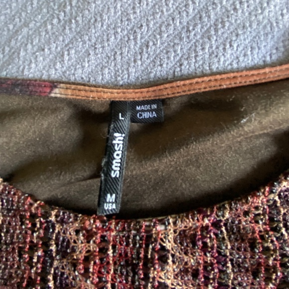 Patchwork top - Picture 5 of 6